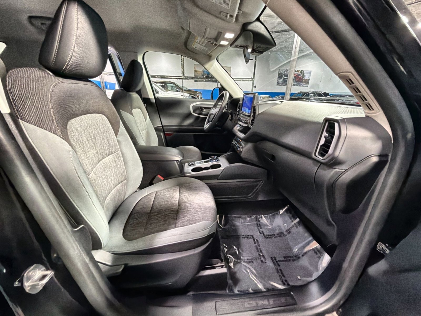 Certified 2021 Ford Bronco Sport Big Bend image 23