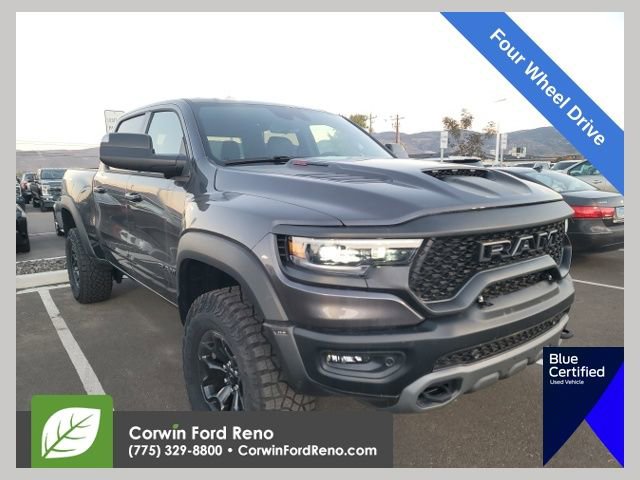 Used 2023 RAM 1500 TRX w/ TRX Level 2 Equipment Group