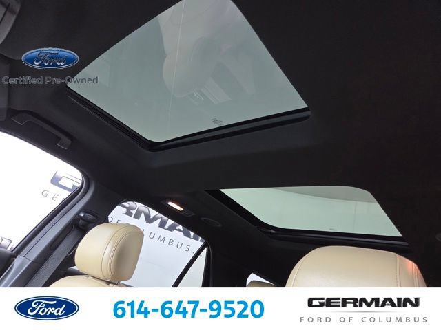 Certified 2017 Ford Explorer XLT w/ Equipment Group 202A AWD/4WD image 34