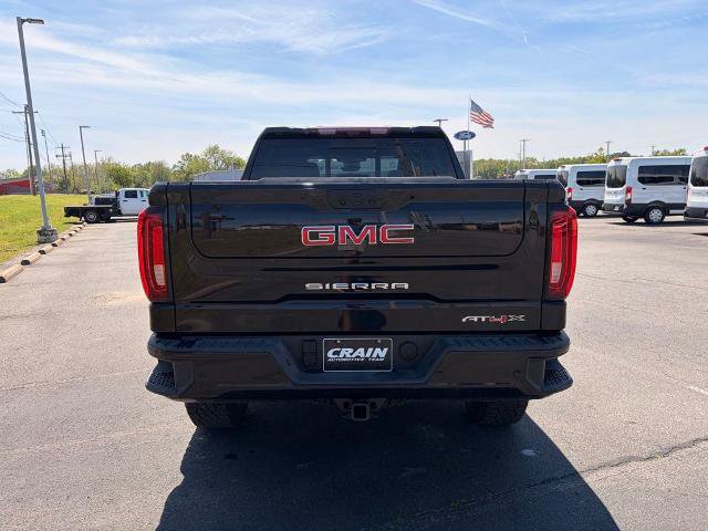 Used 2026 GMC Sierra 1500 AT4X AWD/4WD image 6
