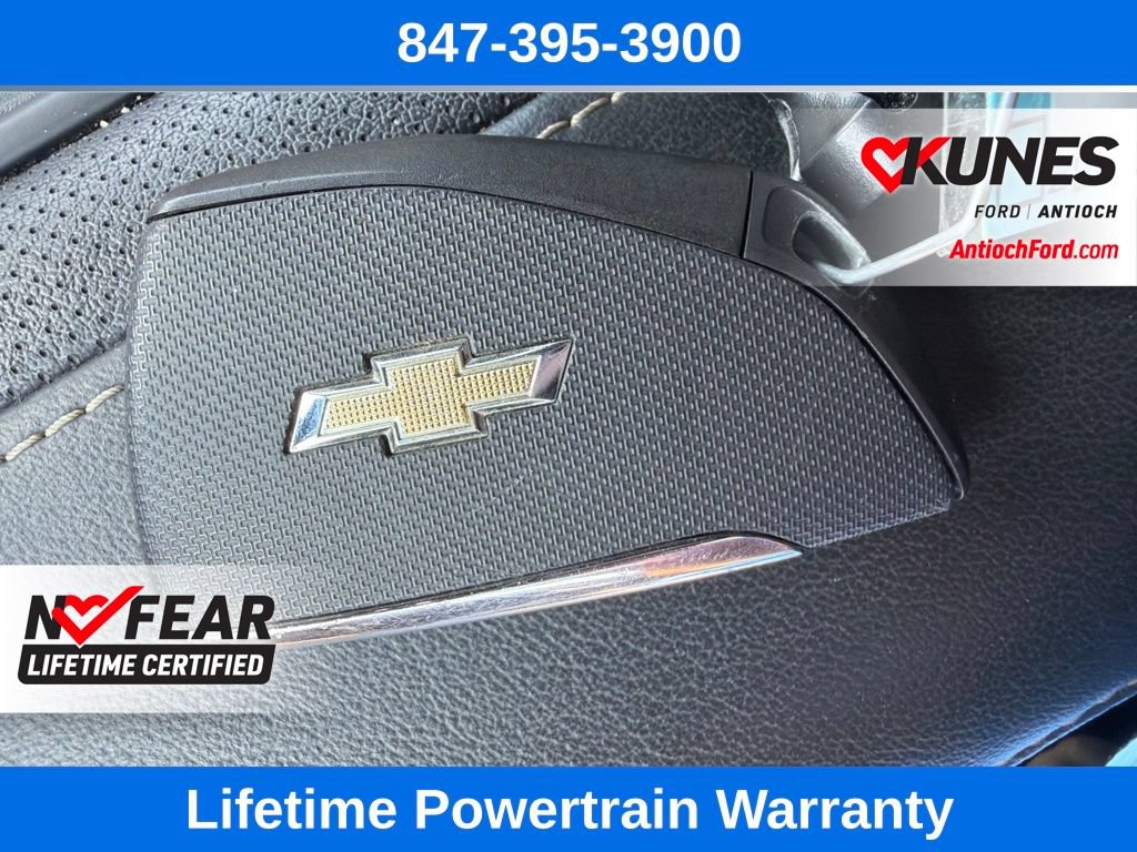 Used 2024 Chevrolet Suburban Premier AWD/4WD image 15