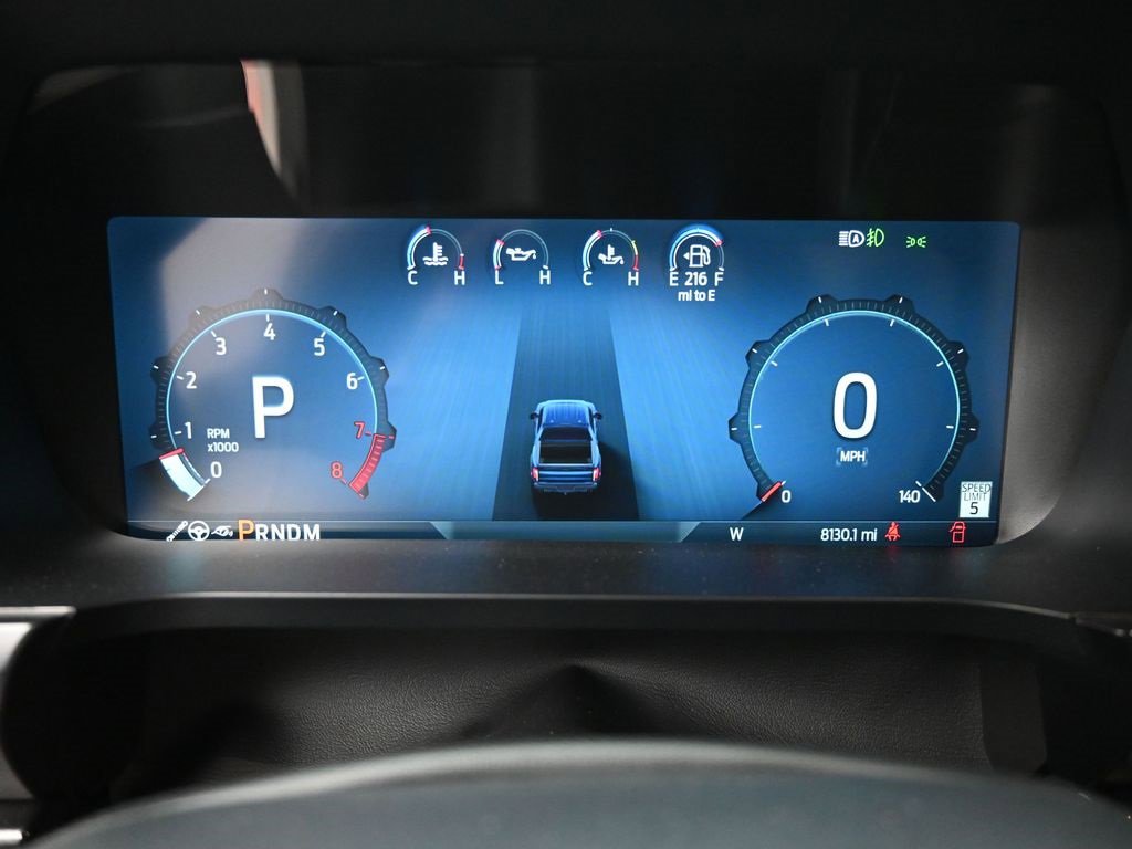 Certified 2024 Ford F150 Raptor w/ Equipment Group 803A Raptor R image 6