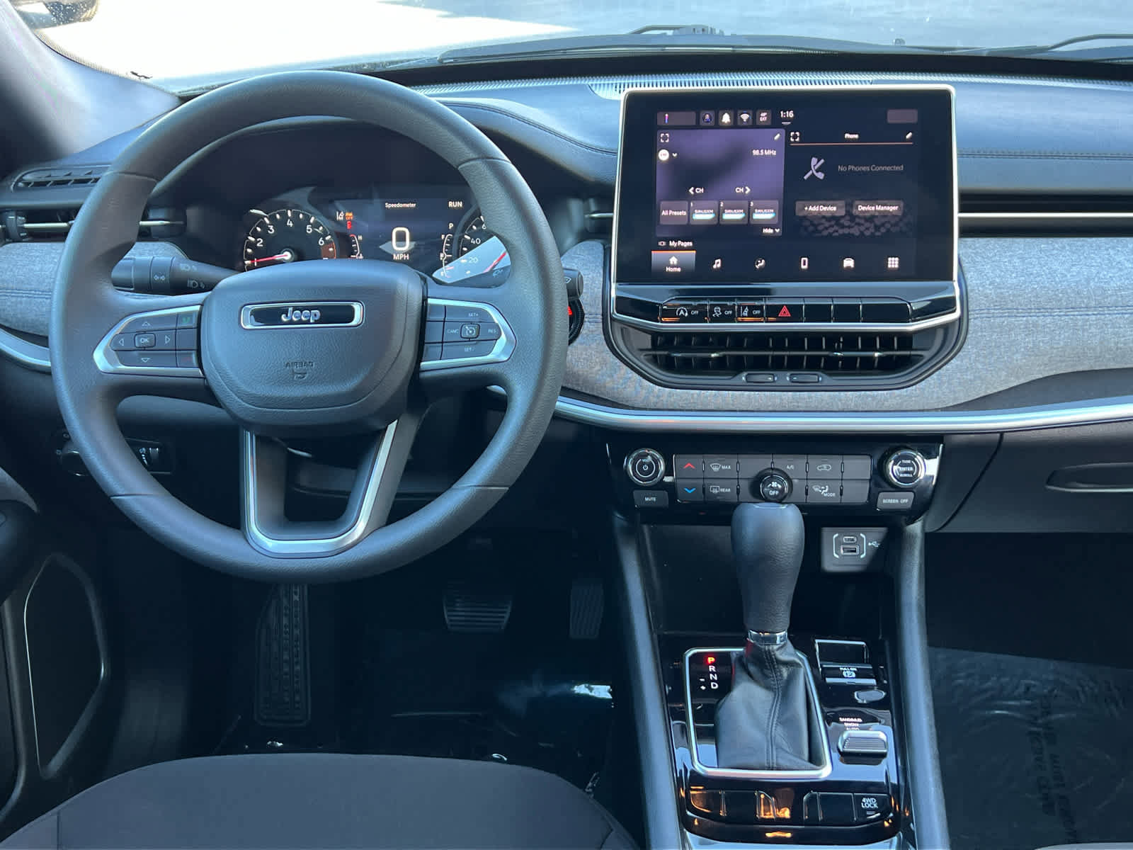 Used 2024 Jeep Compass Sport image 24