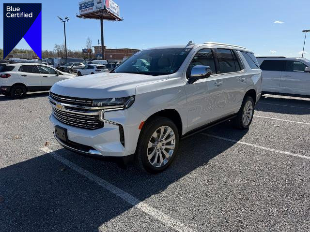 Used 2022 Chevrolet Tahoe Premier