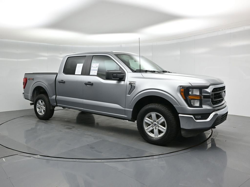 Certified 2023 Ford F150 XLT image 3
