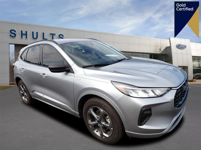 Certified 2023 Ford Escape ST-Line w/ Tech Pack #1 image 1