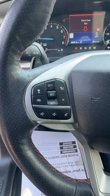 Certified 2023 Ford Explorer Timberline w/ Timberline Technology Package image 9