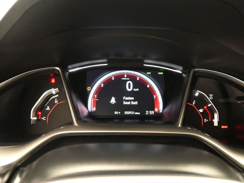 Used 2020 Honda Civic Sport image 46