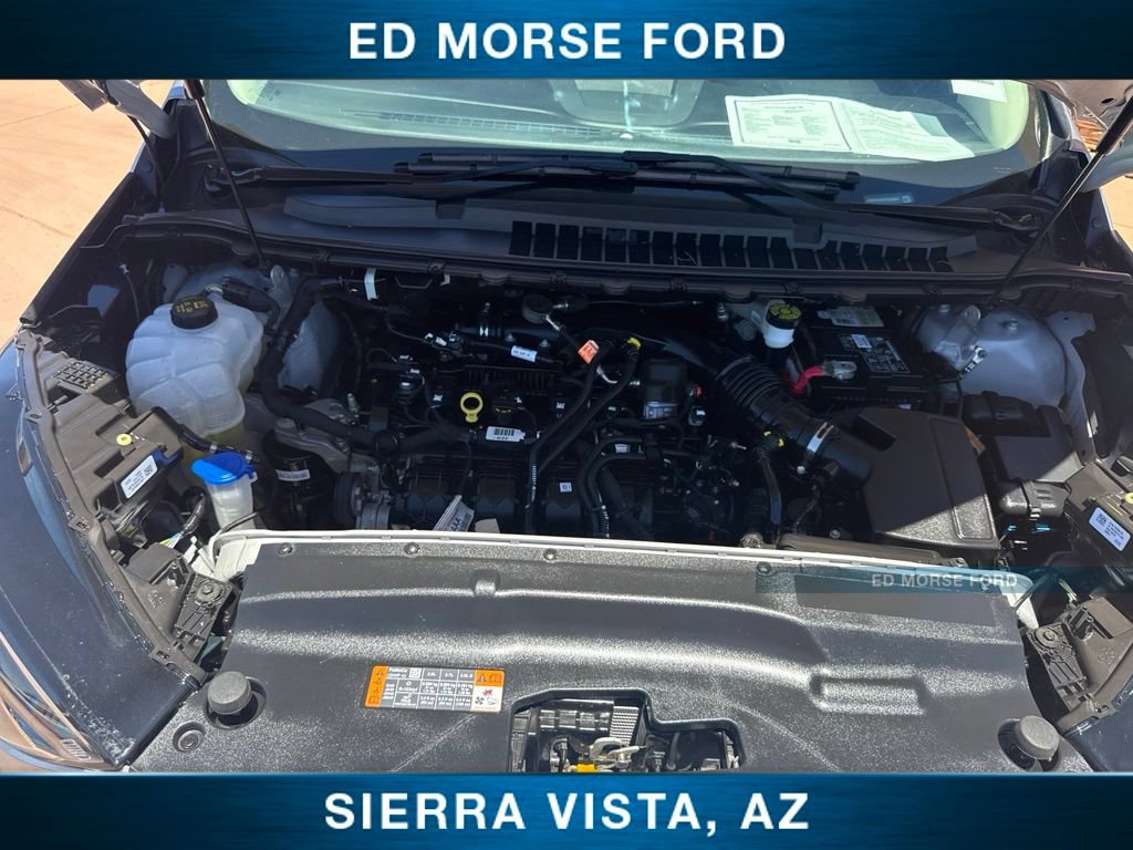 Certified 2023 Ford Edge SE AWD/4WD image 39