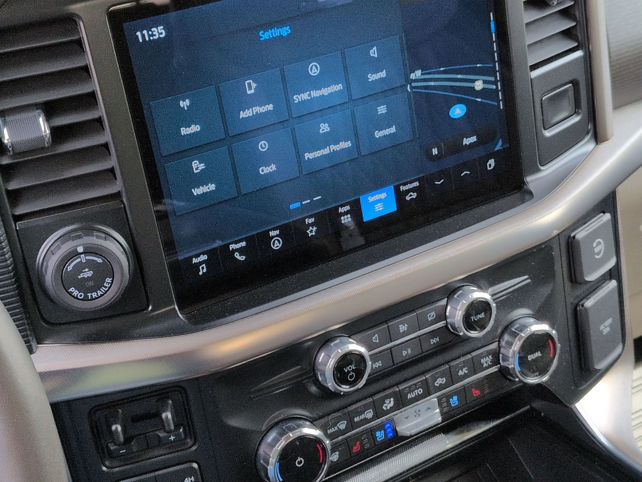 Certified 2024 Ford F150 Platinum w/ Equipment Group 703A Plus image 24