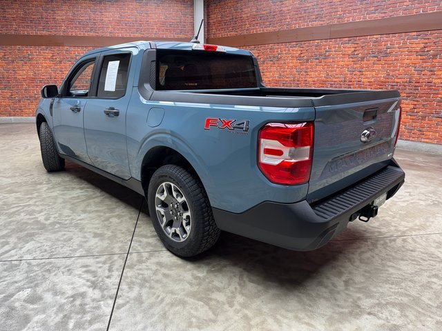 Certified 2022 Ford Maverick XLT w/ Equipment Group 300A Standard image 3