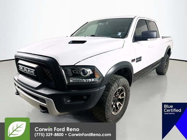 Used 2017 RAM 1500 Rebel w/ Luxury Group AWD/4WD image 4