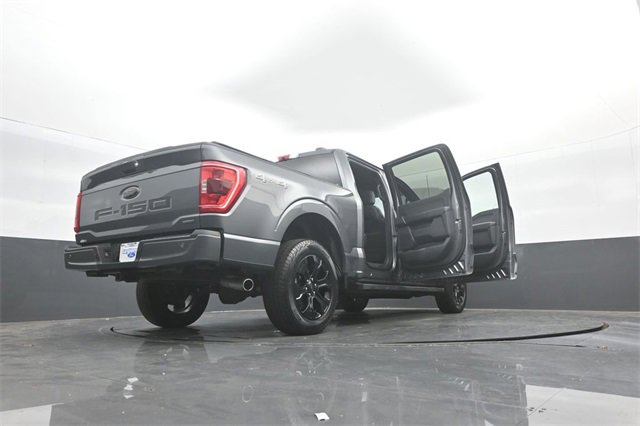 Certified 2022 Ford F150 XLT w/ Equipment Group 302A High image 42