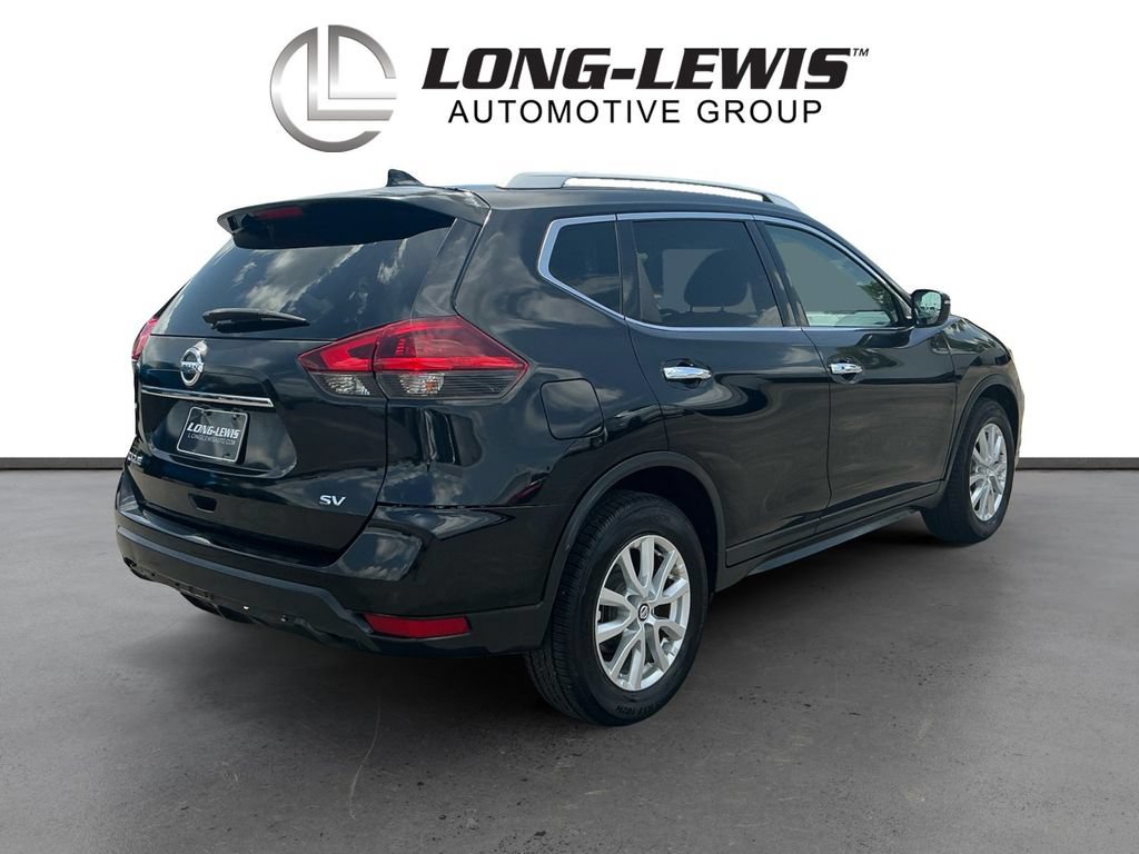 Used 2018 Nissan Rogue SV FWD image 7