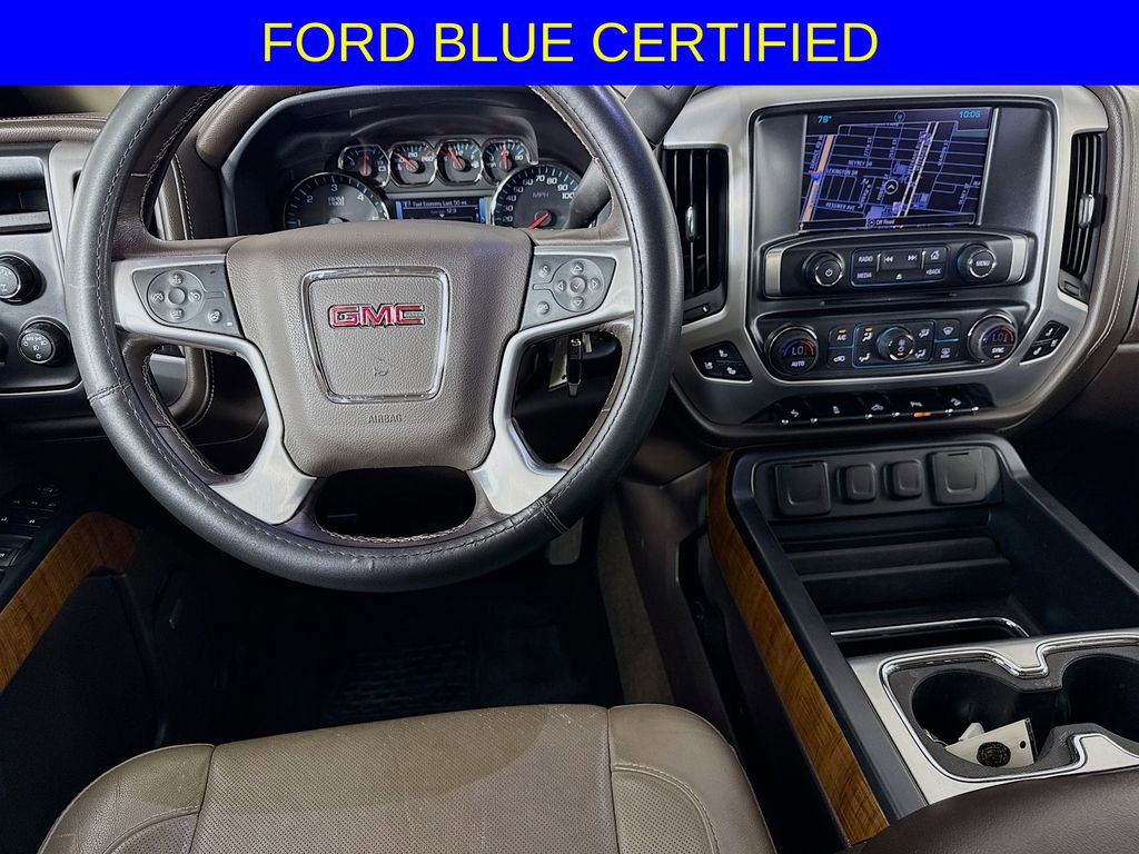 Used 2017 GMC Sierra 1500 SLT w/ SLT Premium Package image 23