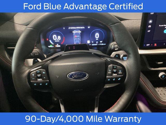 Certified 2025 Ford Explorer ST image 16