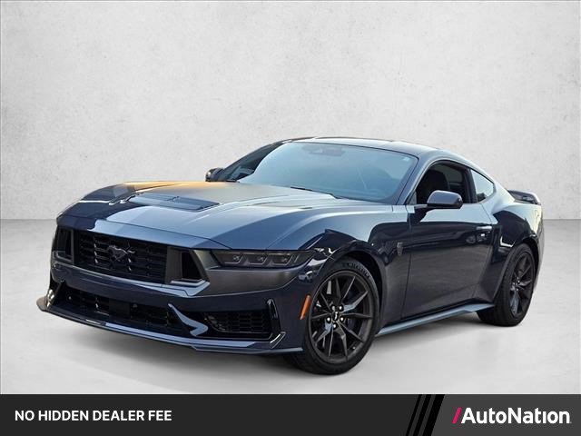 Certified 2024 Ford Mustang Dark Horse