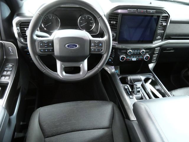 Certified 2023 Ford F150 XLT w/ Equipment Group 302A High AWD/4WD image 4