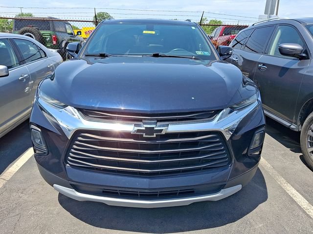 Used 2020 Chevrolet Blazer LT AWD/4WD image 2
