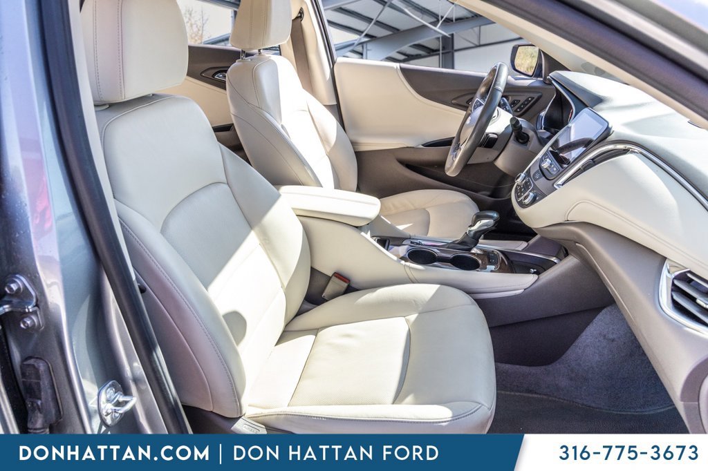 Used 2024 Chevrolet Malibu LT FWD image 21