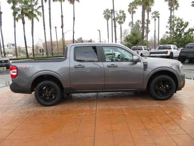 Certified 2023 Ford Maverick Lariat w/ Lariat Luxury Package image 2