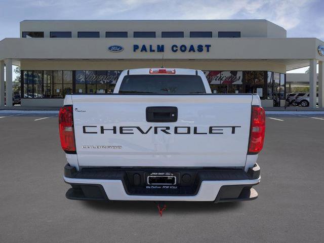 Used 2022 Chevrolet Colorado W/T w/ Custom Special Edition image 4
