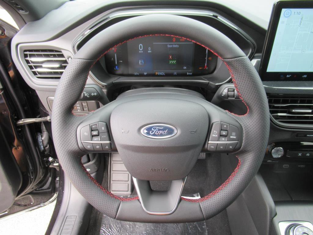 Certified 2025 Ford Escape ST-Line w/ Tech Pack #1 image 22