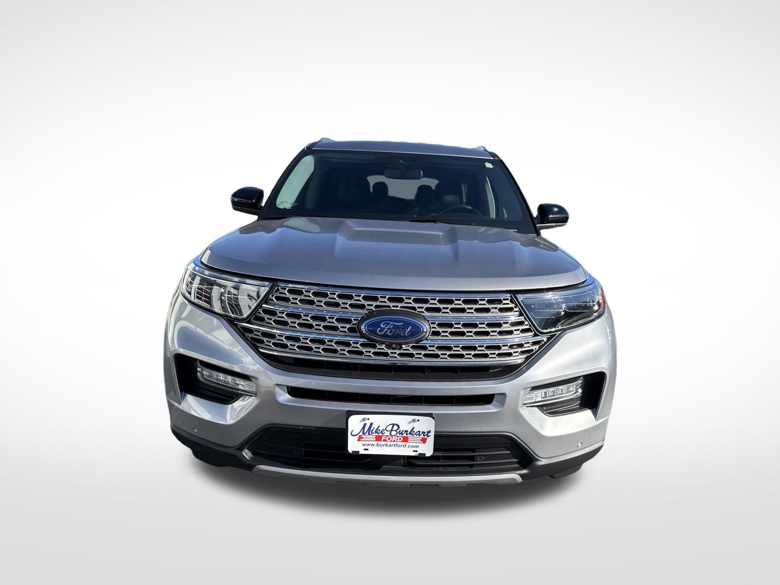 Certified 2022 Ford Explorer Limited image 12