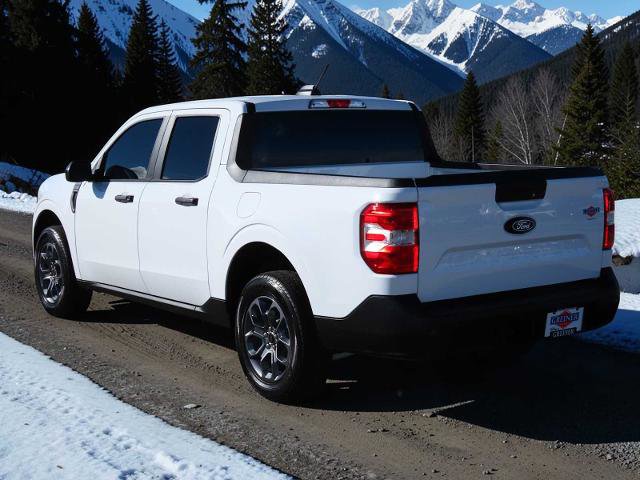 Certified 2025 Ford Maverick XLT w/ XLT Luxury Package image 3