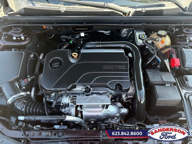 Used 2021 Chevrolet Malibu LT FWD image 9