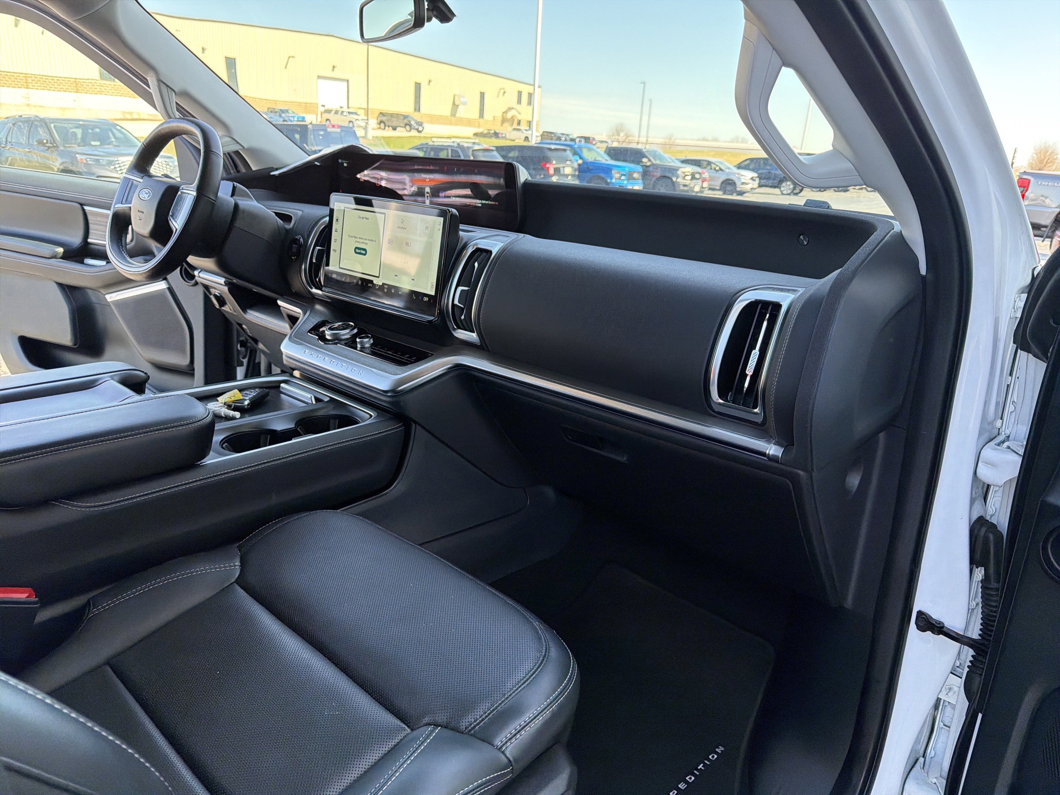 Certified 2025 Ford Expedition Max Platinum AWD/4WD image 65