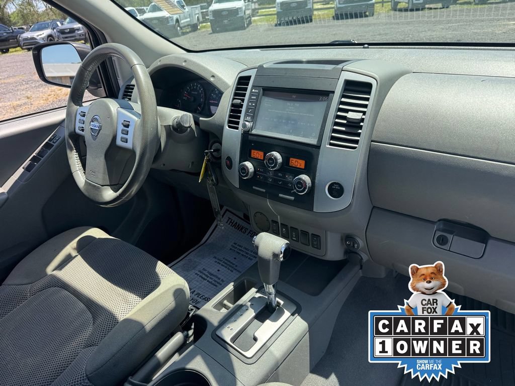 Used 2019 Nissan Frontier SV w/ Value Truck Package RWD image 21