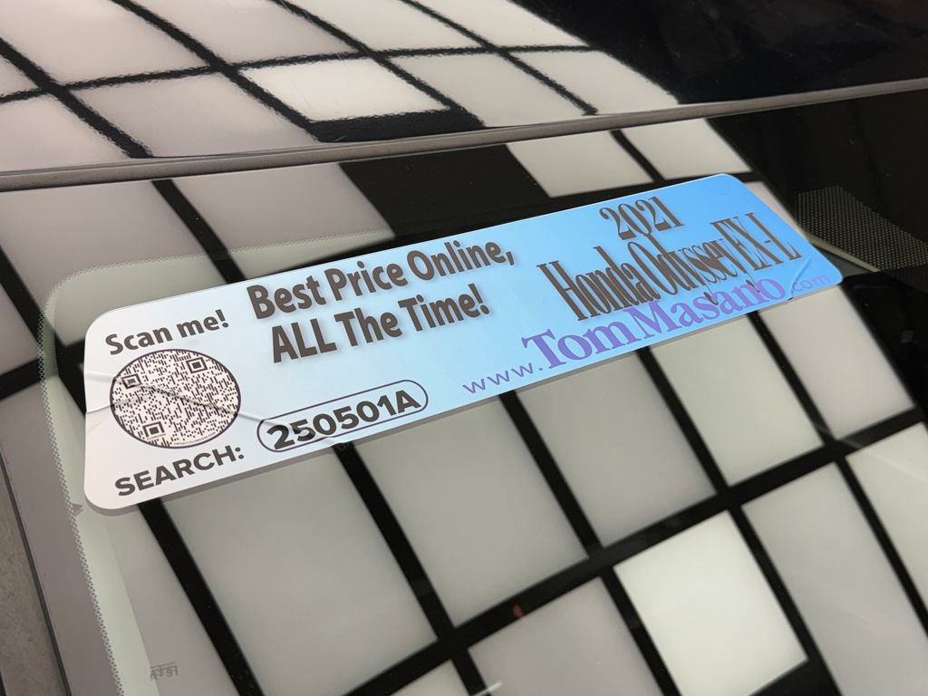 Used 2021 Honda Odyssey EX-L image 11