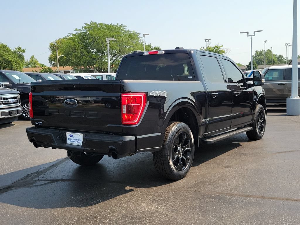 Certified 2023 Ford F150 XLT w/ Equipment Group 302A High AWD/4WD image 4