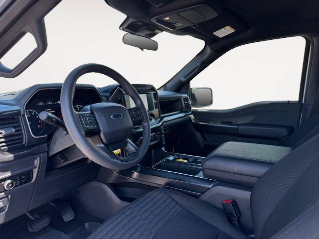 Certified 2023 Ford F150 XL w/ STX Appearance Package AWD/4WD image 9