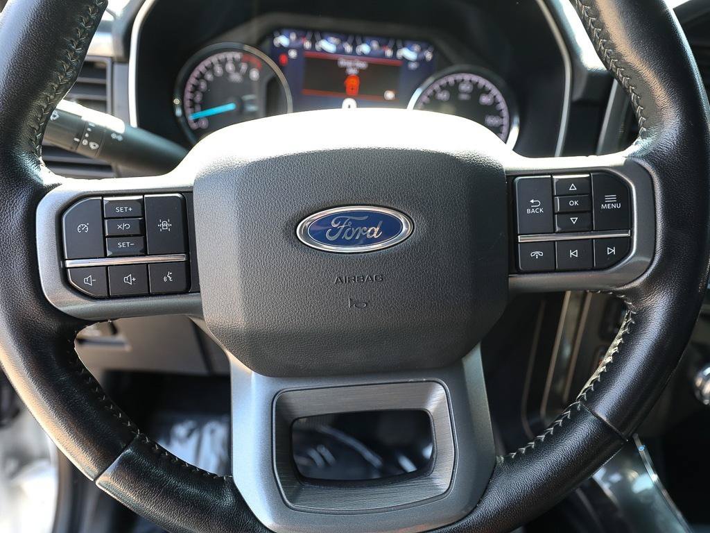 Certified 2022 Ford F150 XLT w/ Equipment Group 302A High AWD/4WD image 16