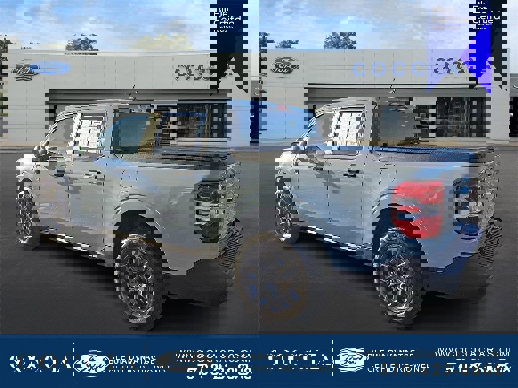 Certified 2024 Ford Maverick XLT w/ Equipment Group 300A Standard image 3