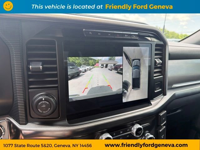 Certified 2024 Ford F150 Platinum w/ Equipment Group 702A High AWD/4WD image 63