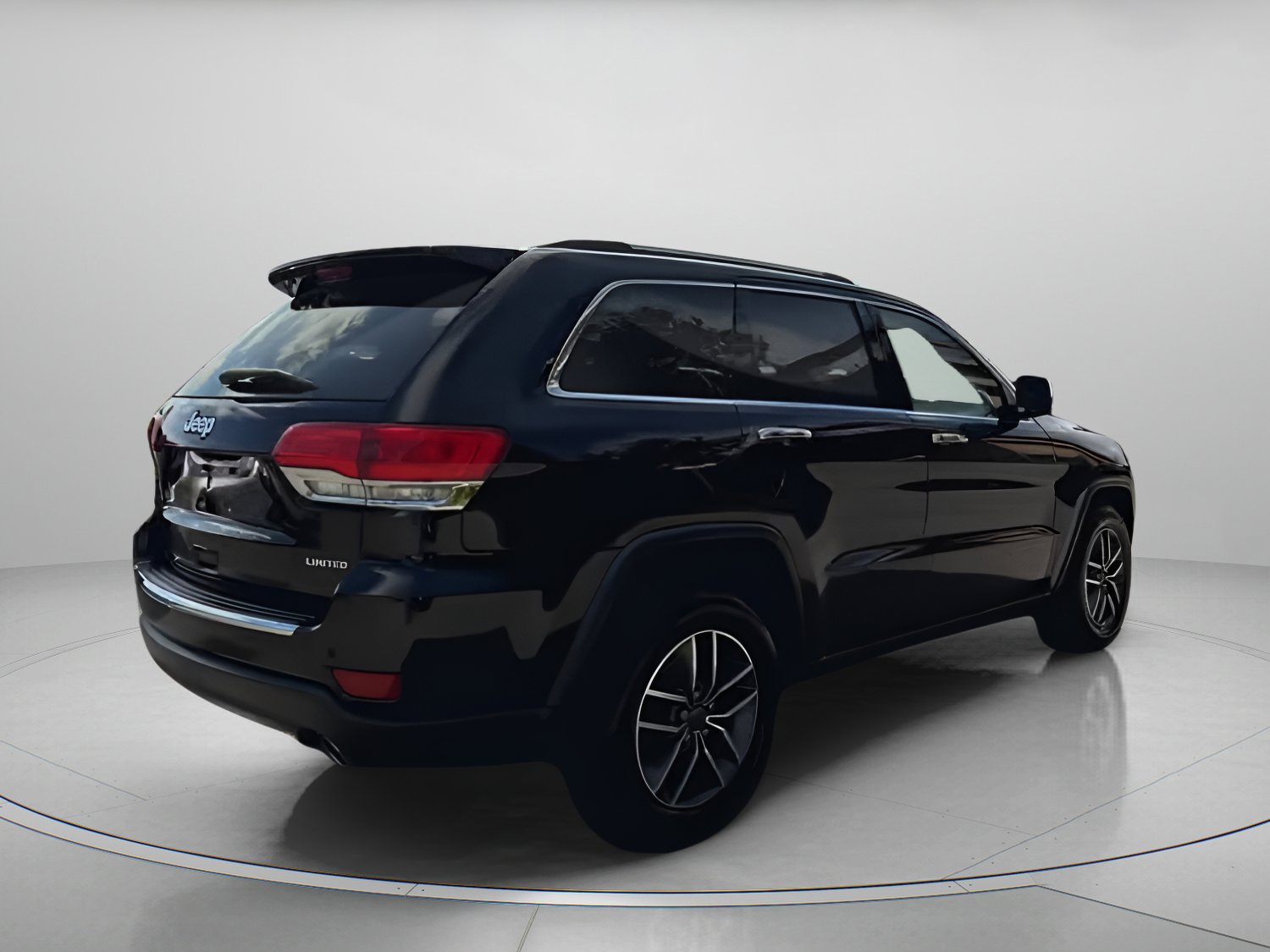 Used 2019 Jeep Grand Cherokee Limited image 28