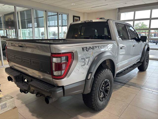 Certified 2023 Ford F150 Raptor w/ Raptor 37 Performance Package AWD/4WD image 3