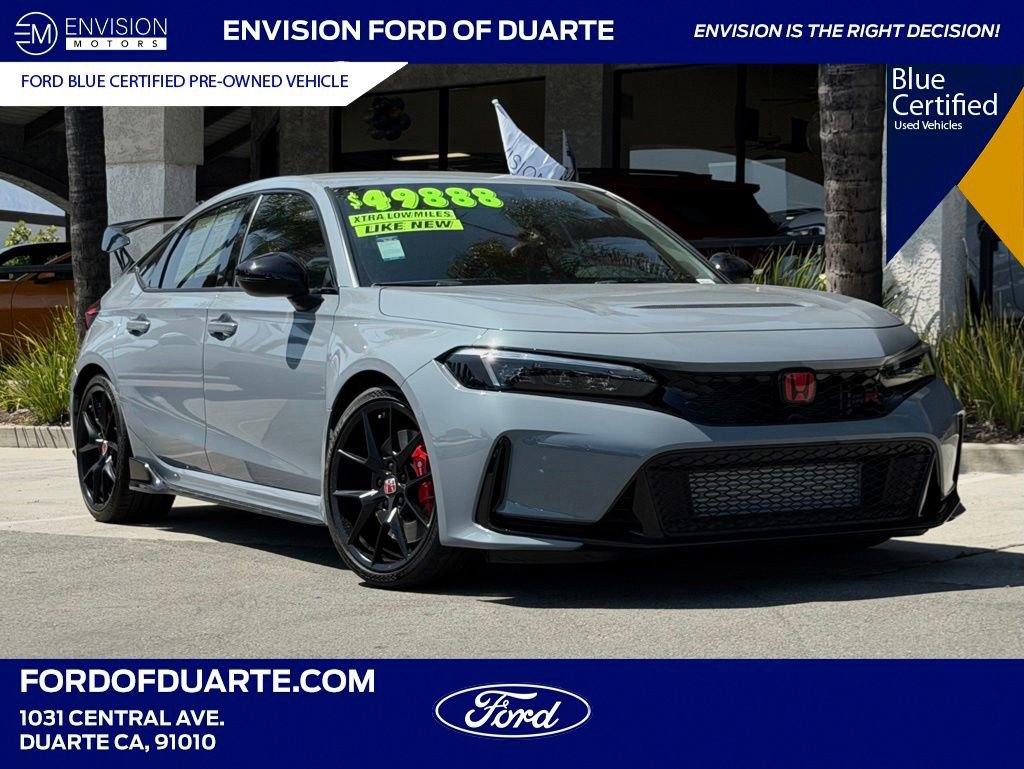Used 2025 Honda Civic Type R