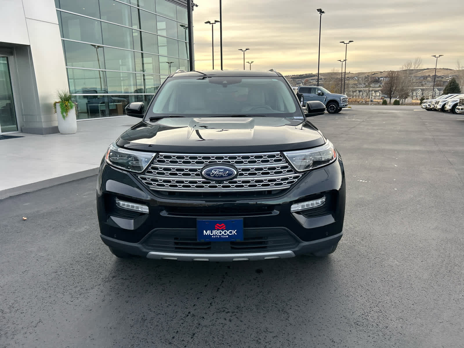 Certified 2024 Ford Explorer Limited image 13