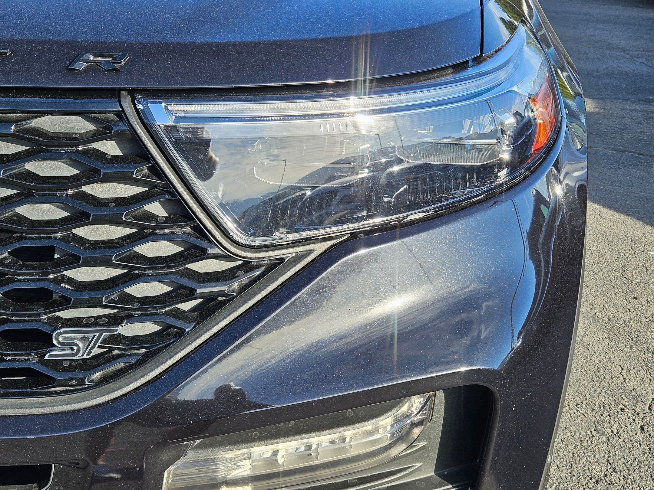 Certified 2020 Ford Explorer ST AWD/4WD image 12