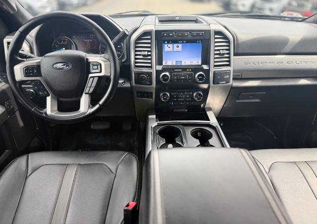 Certified 2019 Ford F450 Platinum w/ Platinum Ultimate Package AWD/4WD image 10