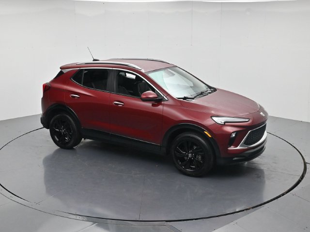 Used 2024 Buick Encore GX Sport Touring AWD/4WD image 42