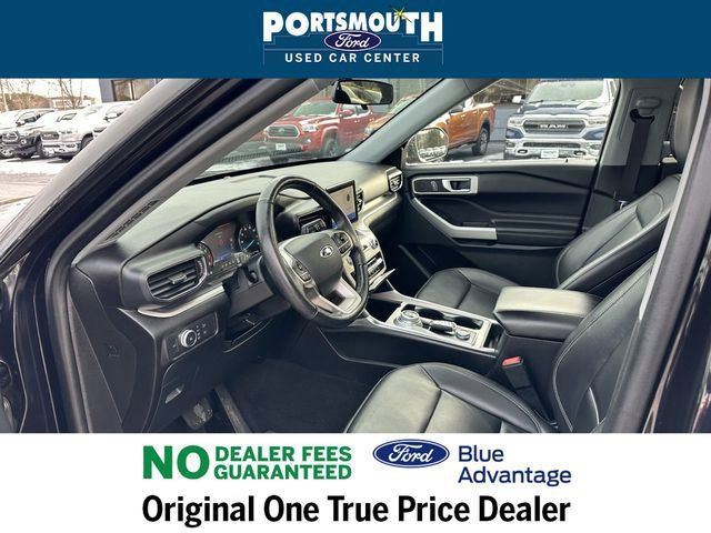Certified 2021 Ford Explorer XLT w/ Equipment Group 202A image 11