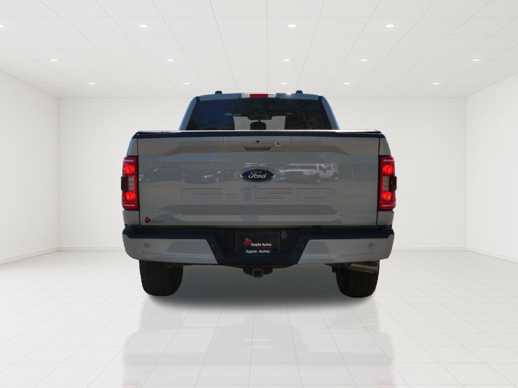 Certified 2023 Ford F150 XLT w/ Equipment Group 302A High AWD/4WD image 5