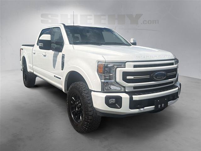 Certified 2022 Ford F250 Lariat w/ Tremor Off-Road Package AWD/4WD image 2