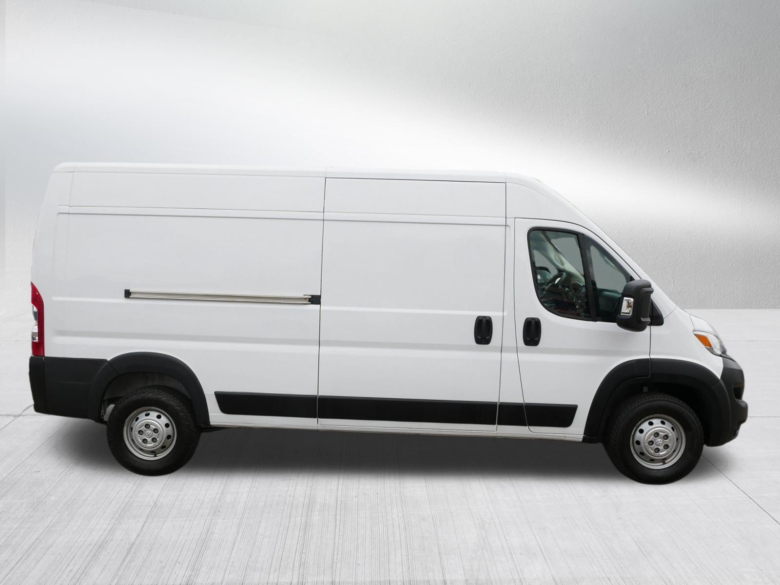 Used 2023 RAM ProMaster 2500 FWD image 8