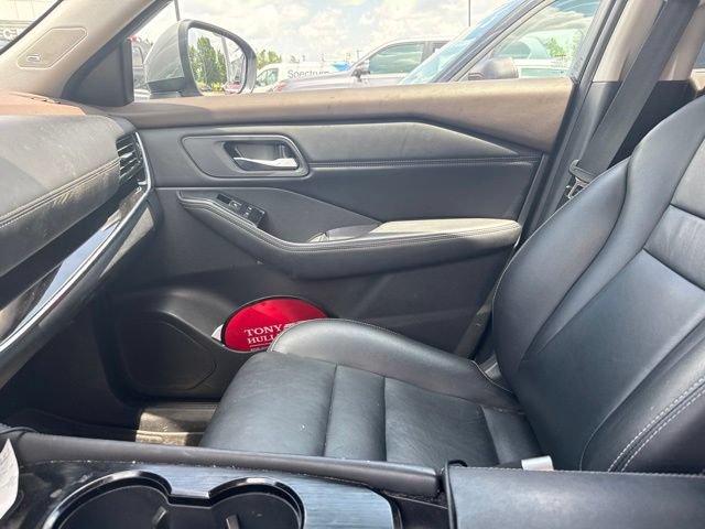 Used 2023 Nissan Rogue SL w/ SL Premium Package FWD image 34